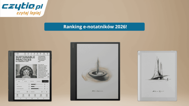 Ranking e-notatników 2026
