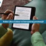 Czytnik 7 cali marki Kobo