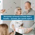 Jaki czytnik ebook wybrać na Dzień Babci i Dziadka