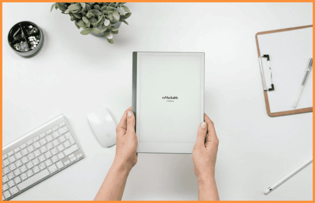 reMarkable 2 e-notatnik