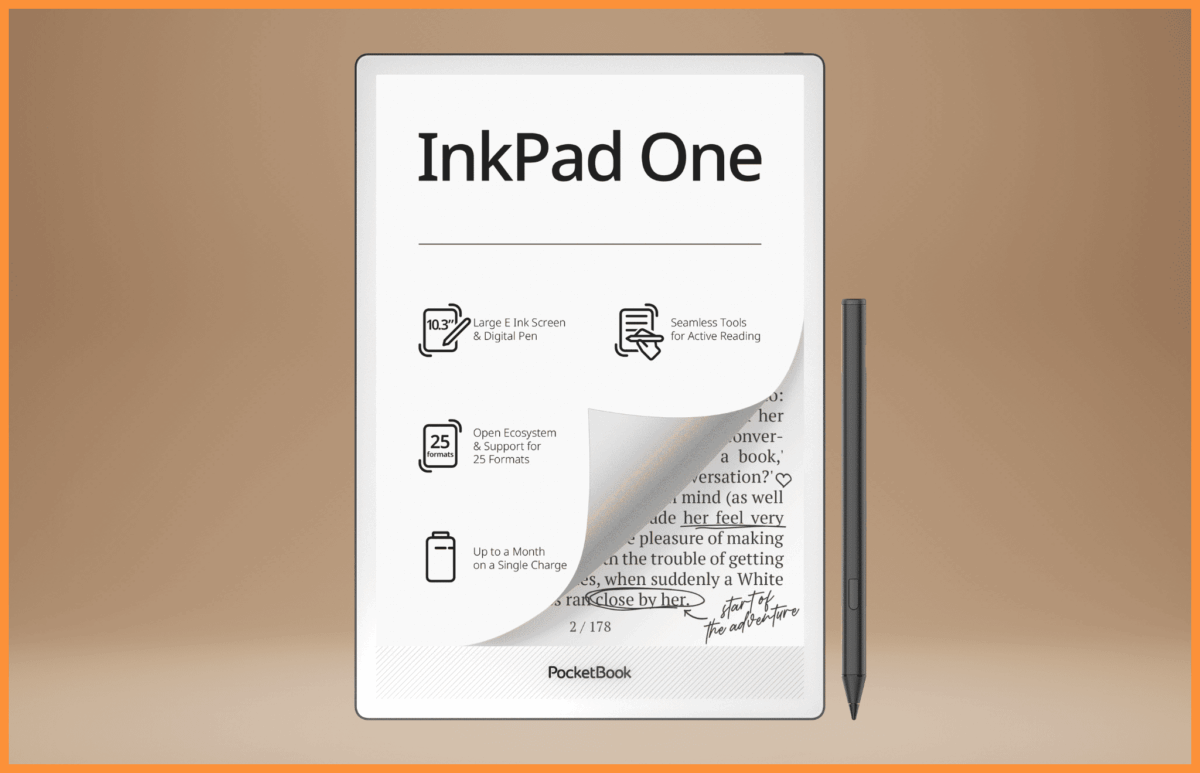 PocketBook Ink Pad One