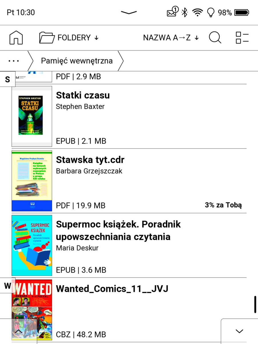 Biblioteka treści