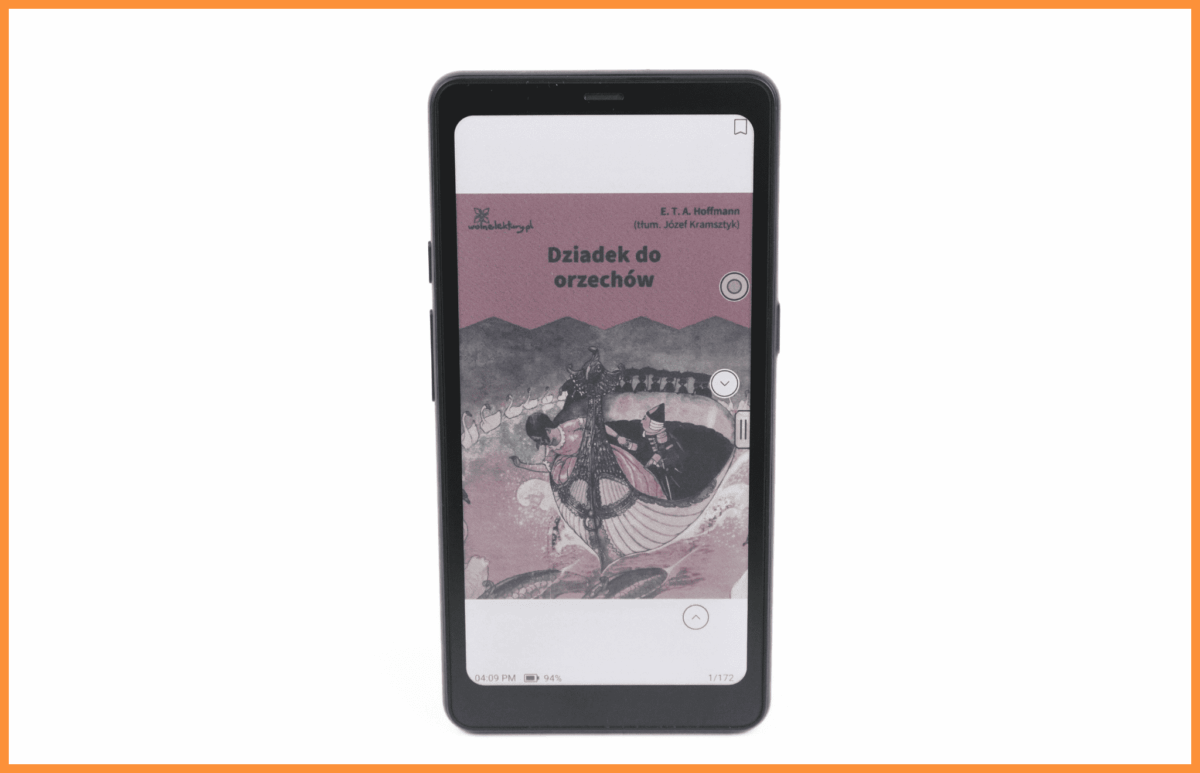 Ekran E ink Palma 2 Pro 