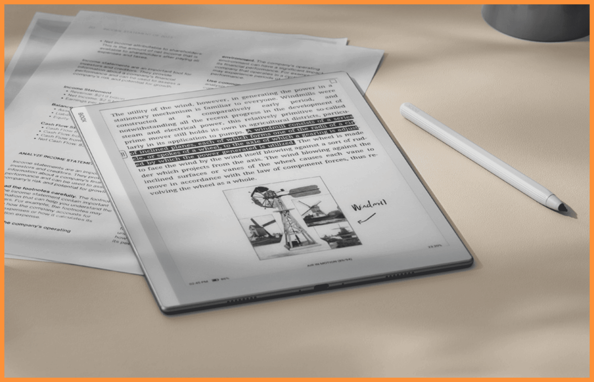 technologia e-papieru