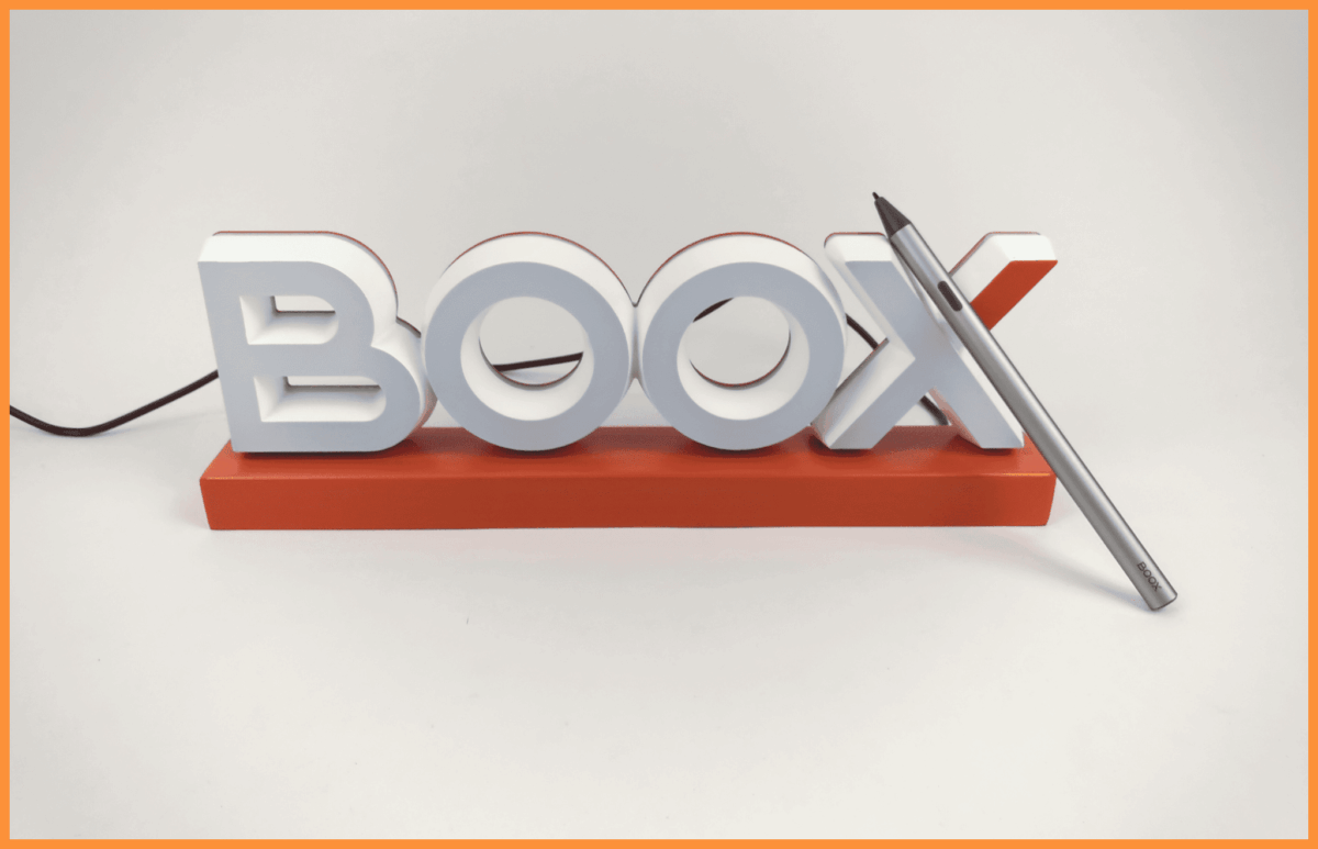 Zdjęcie zrobione aparatem w czytniku e-book Onyx Boox Palma 2 Pro