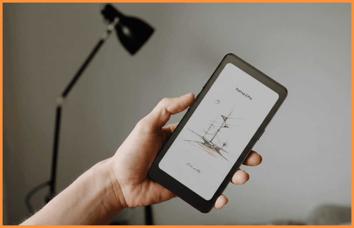 Czytnik e-book Palma 2 Pro