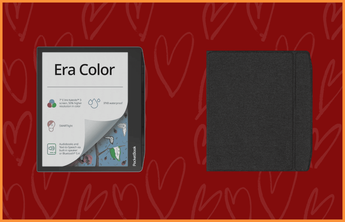 PocketBook Era Color + Etui indukcyjne