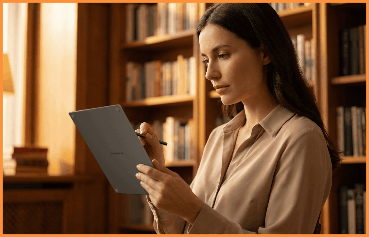 PocketBook InkPad One