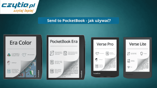 Funkcja Send To PocketBook