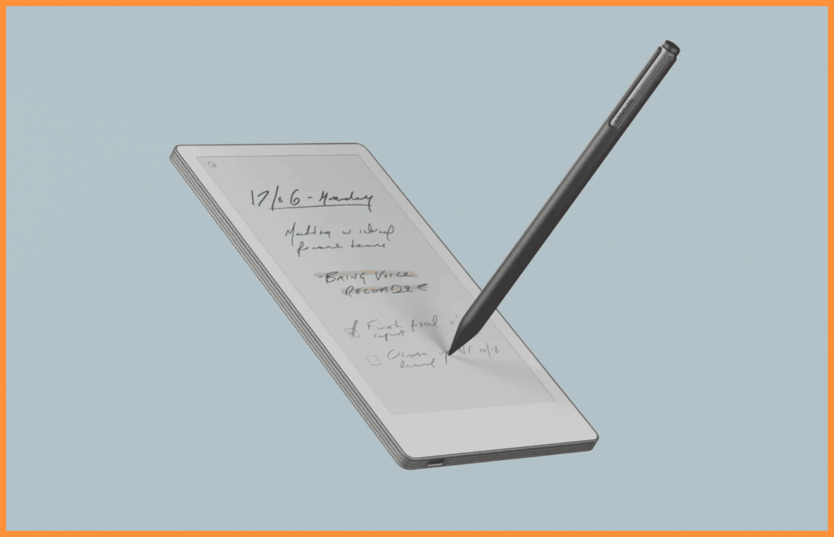 Przenośny notatnik reMarkable Paper Pro Move