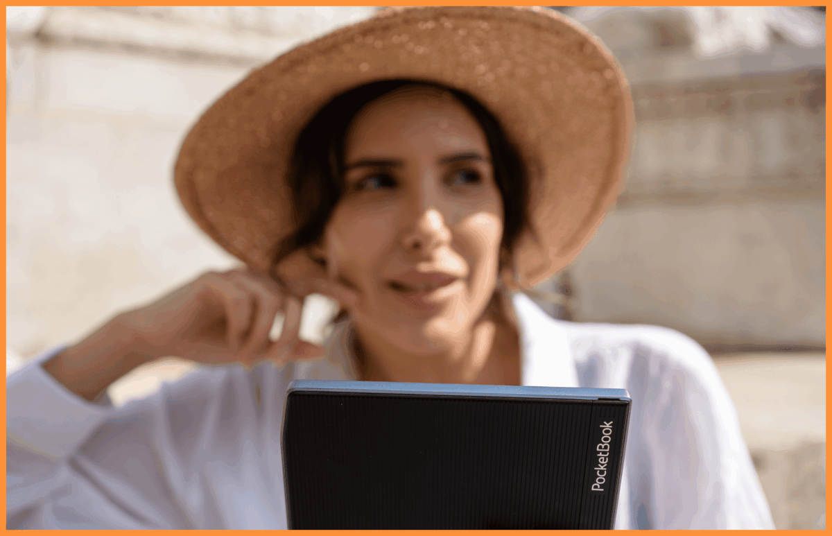 Czytnik e-book PocketBook