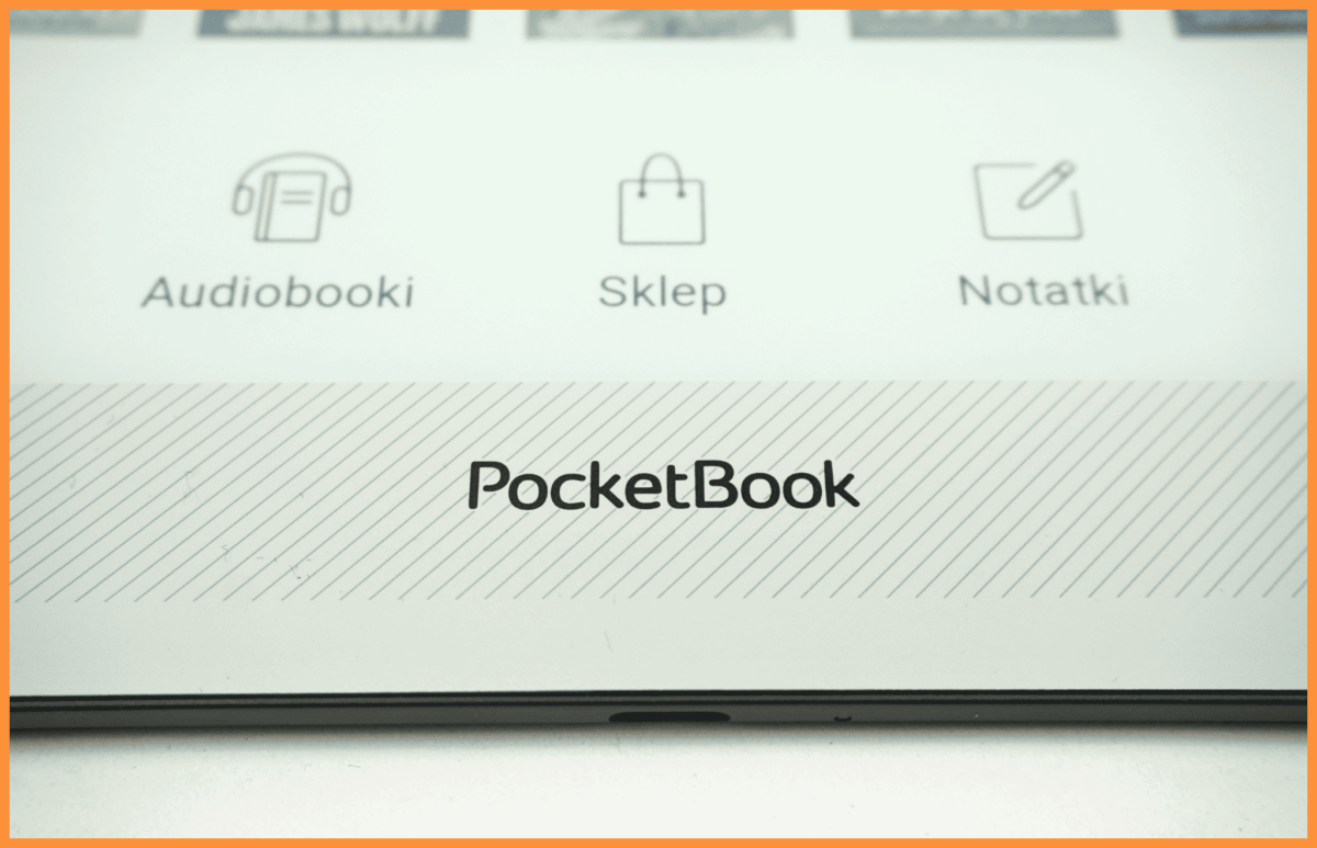 Czytnik e-book PocketBook