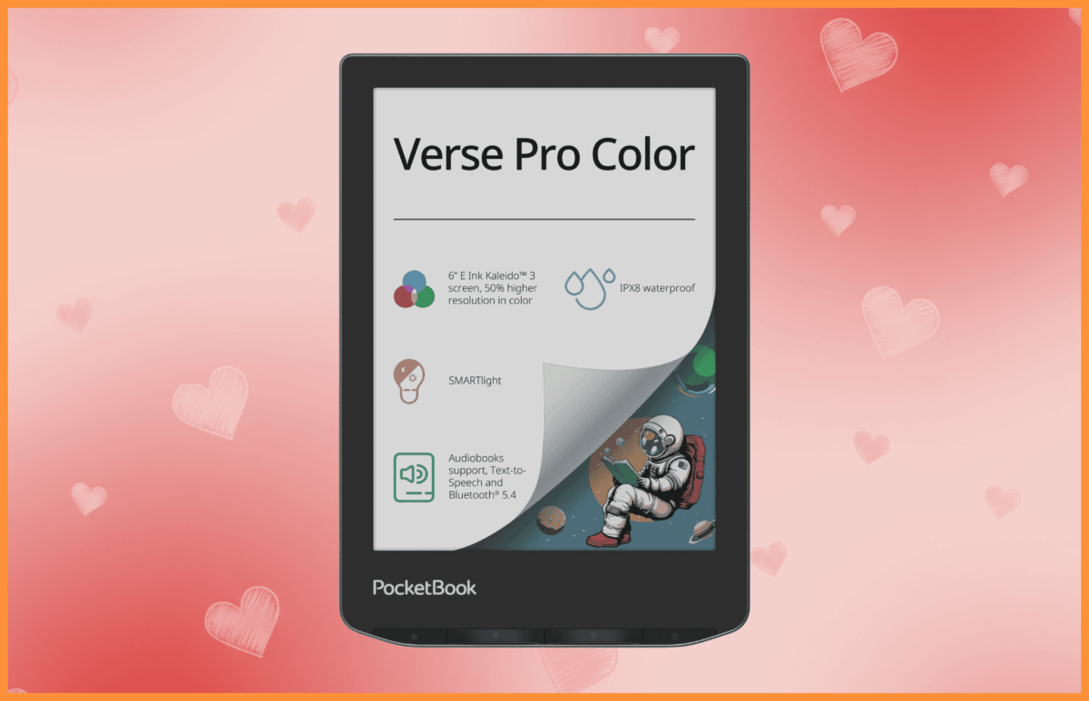 Verse Pro Color - Prezent na Dzień Kobiet