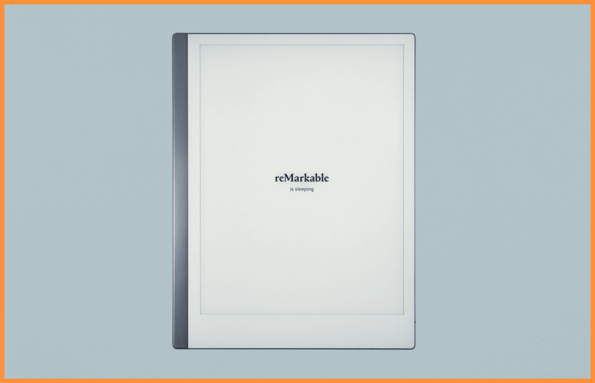 Cyfrowy notatnik reMarkable 2