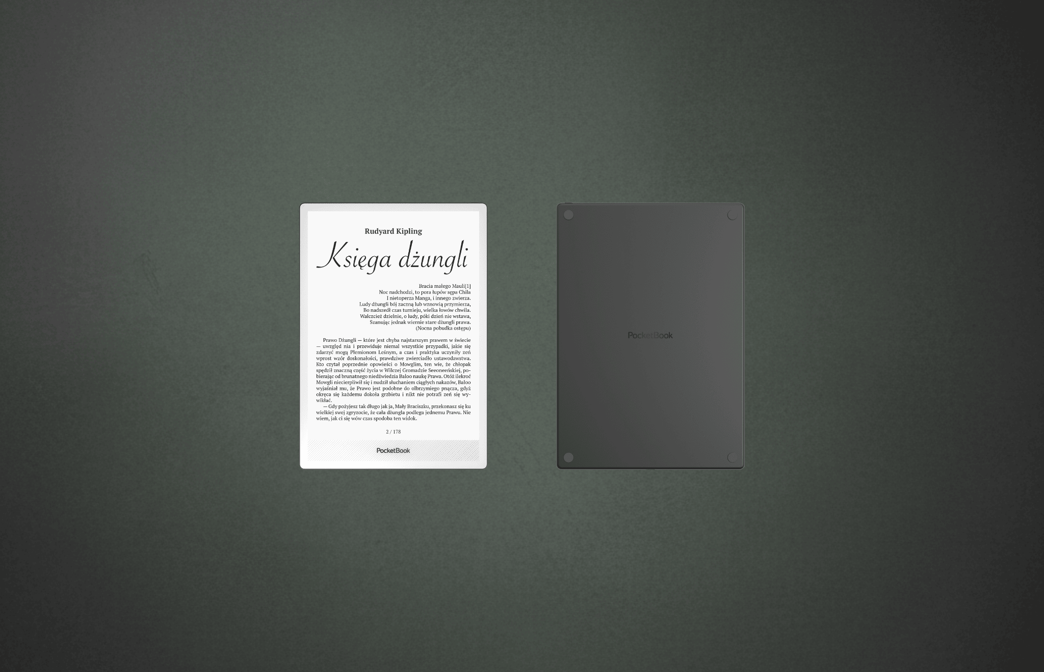PocketBook InkPad One