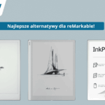 Alternatywy dla e-notatników reMarkable