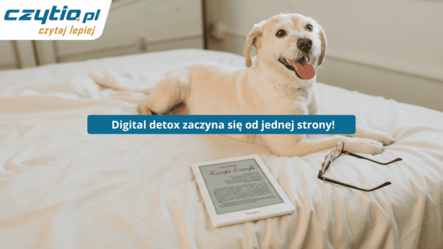 Poradnik do digital detox
