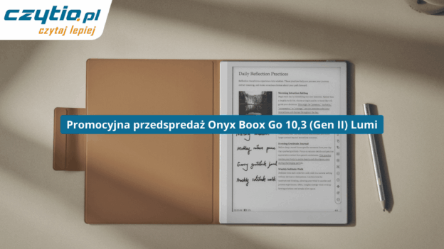 Onyx Boox Go 10,3 Lumi (Gen II)