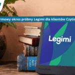 Czytnik e-book z Legimi