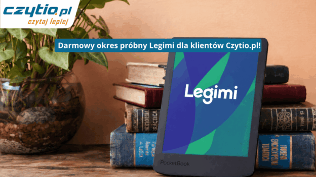 Czytnik e-book z Legimi