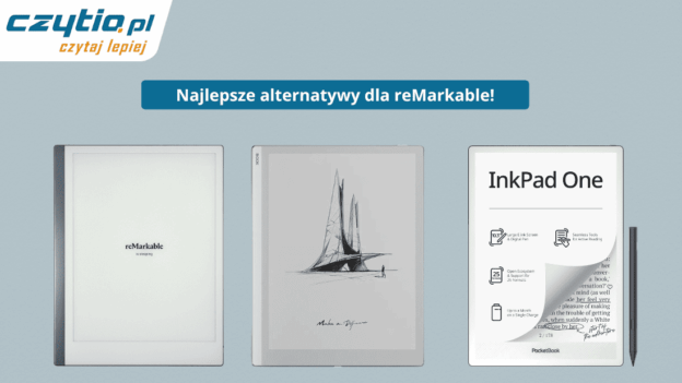 Alternatywy dla e-notatników reMarkable