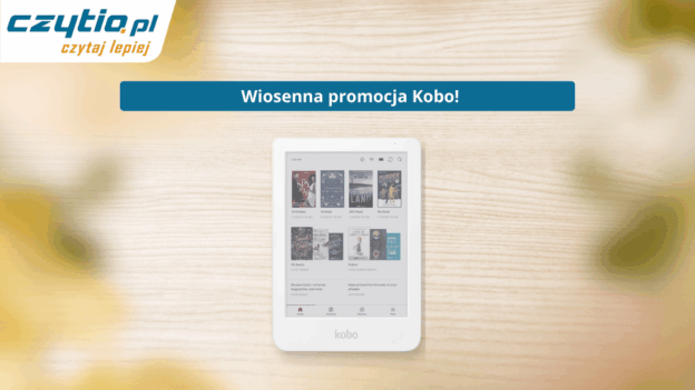 Kobo Libra Colour - promocja