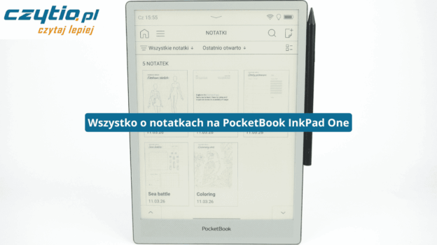 Notatki na InkPad One