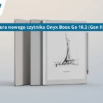 Czytnik Onyx Boox Go 10.3 (Gen II) Lumi