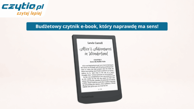 Tani czytnik PocketBook