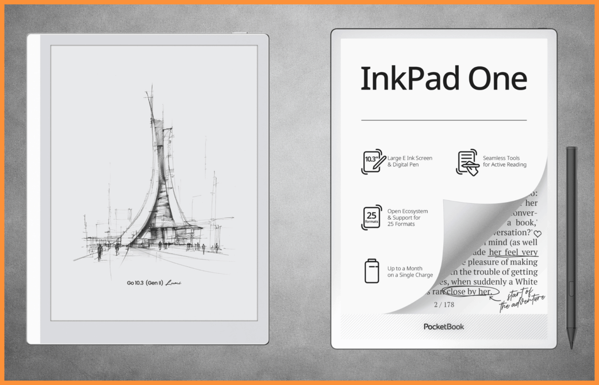 Porównanie czytników e-book