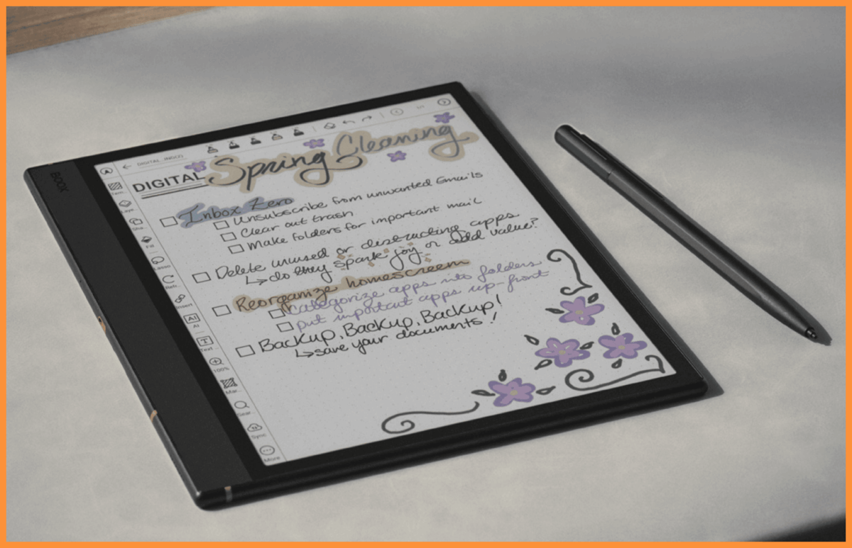 Onyx Boox Note Air 5 C