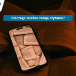 Czytanie na telefonie