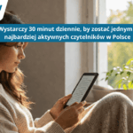 Ile książek przeczytasz w rok czytając 30 min dziennie