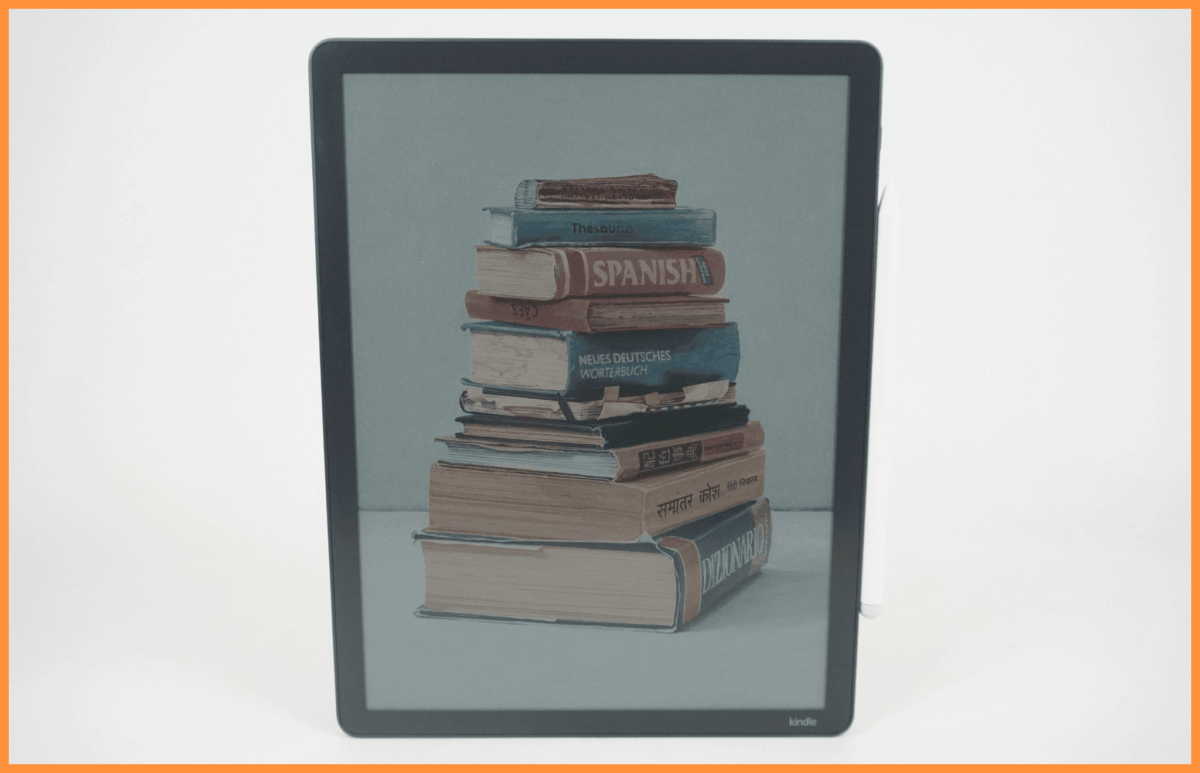 Kindle Scribe 2025