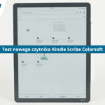 Kindle Scribe Colorsoft Test
