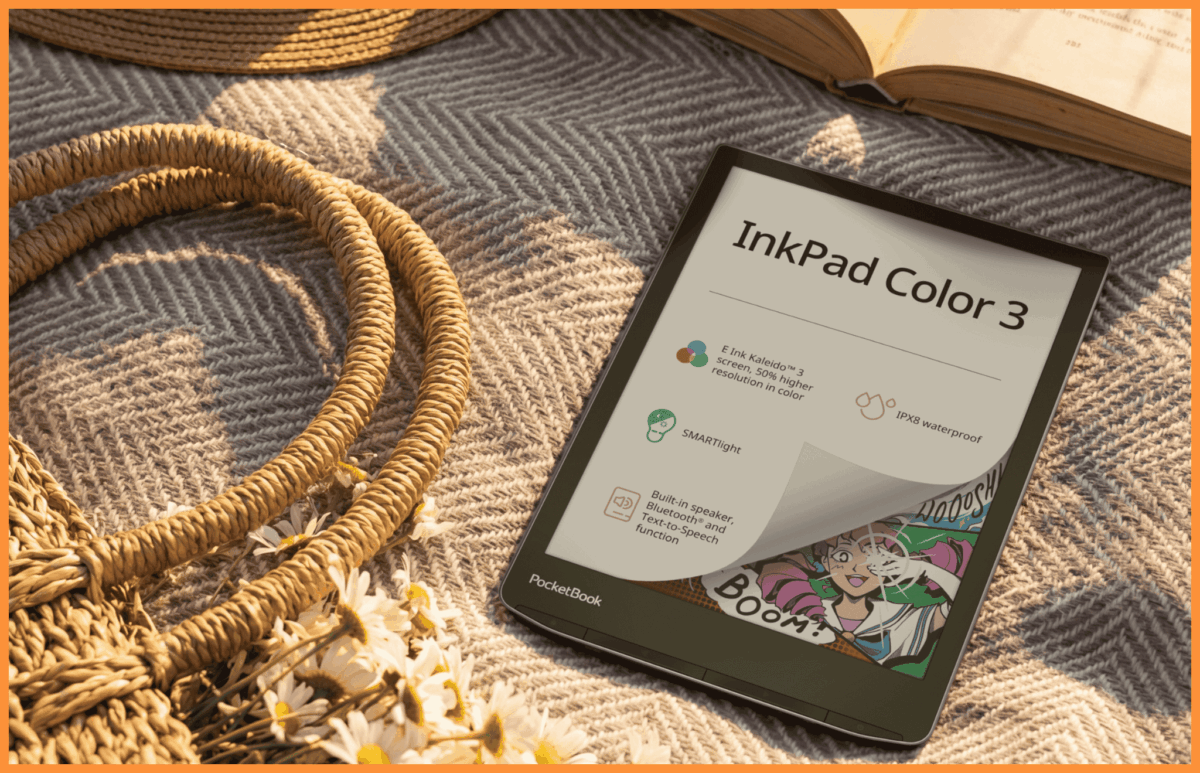 Czytnik e-book
