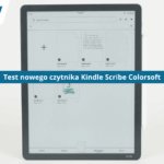 Kindle Scribe Colorsoft Test
