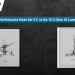 Porównanie Onyx Boox Note Air 5 C vs Onyx Boox Go 10.3 (Gen II) Lumi