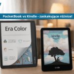 Porównanie marki PocketBook vs Amazon Kindle