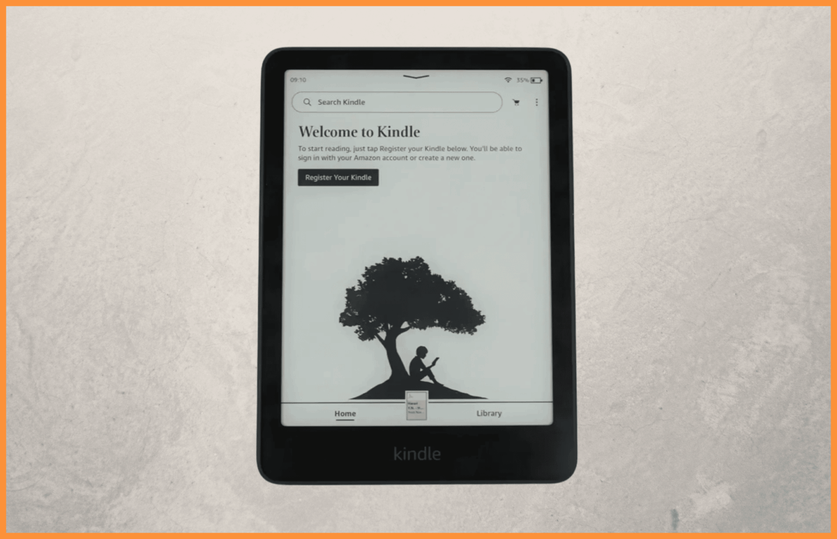 Kindle Paper White