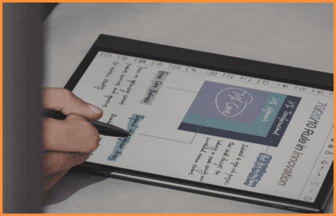 Ocr w czytniku e-book