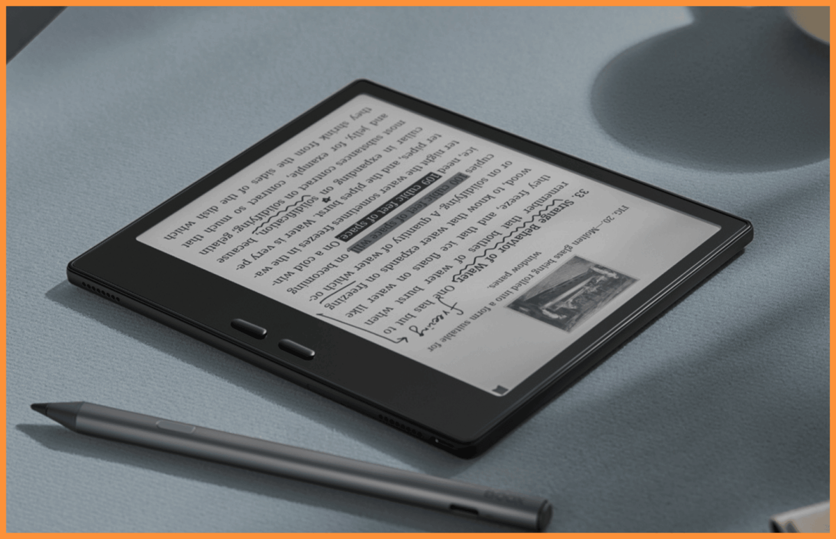 Onyx Boox Go 7 czytnik e-book