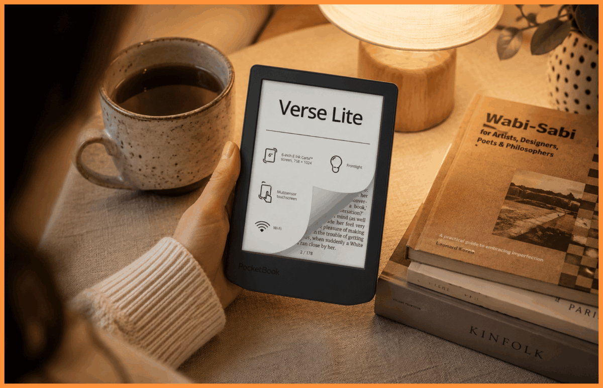 PocketBook Verse Lite