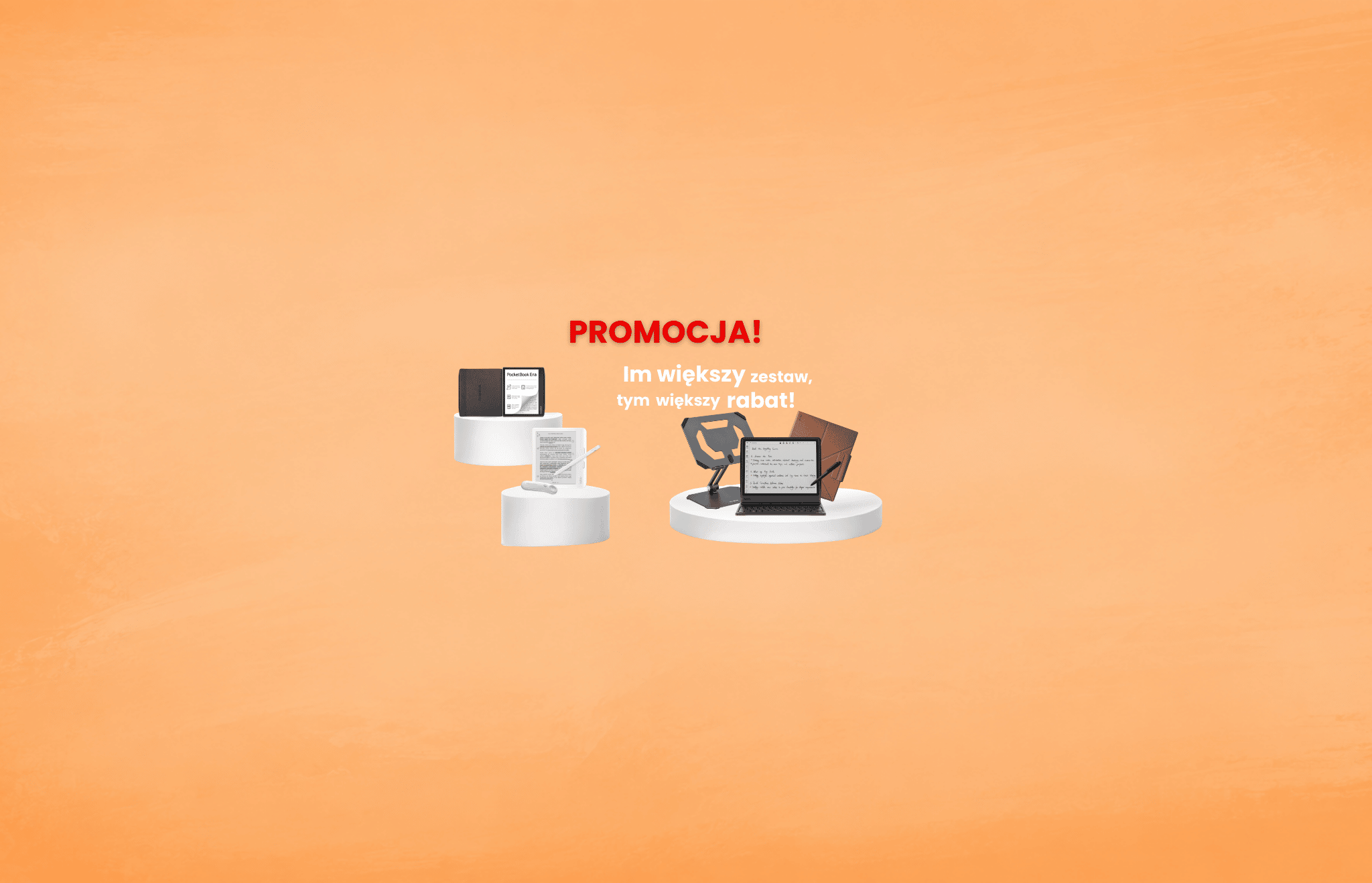 Promocja na Dzień Matki i Dzień Dziecka