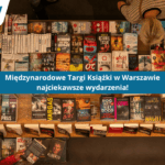 Międzynarodowe Targi Książki w Warszawie