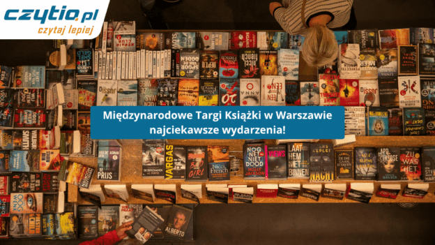 Międzynarodowe Targi Książki w Warszawie