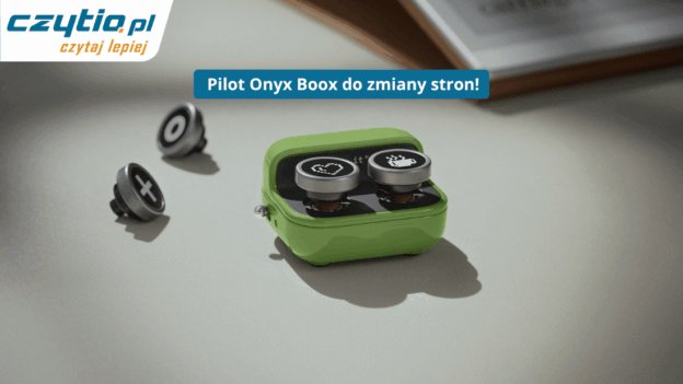 Pilot do czytnika Onyx Boox