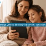 Promocja na czytniki e-book z okazji Dnia Matki oraz Dnia Dziecka
