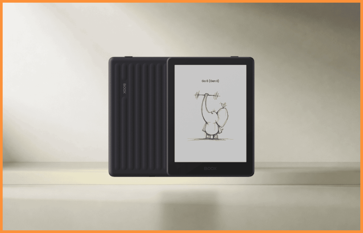 Onyx Boox Go 6 (Gen2)