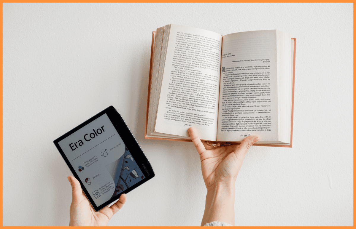 Czytnik e-book PocketBook Era Color